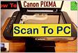 Solved workaround Cannot Scan From Canon Printer To Win 10